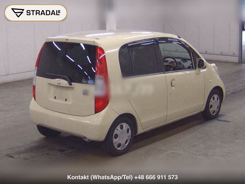 HONDA LIFE 5D HAPPY EDITION, miniaturka 6