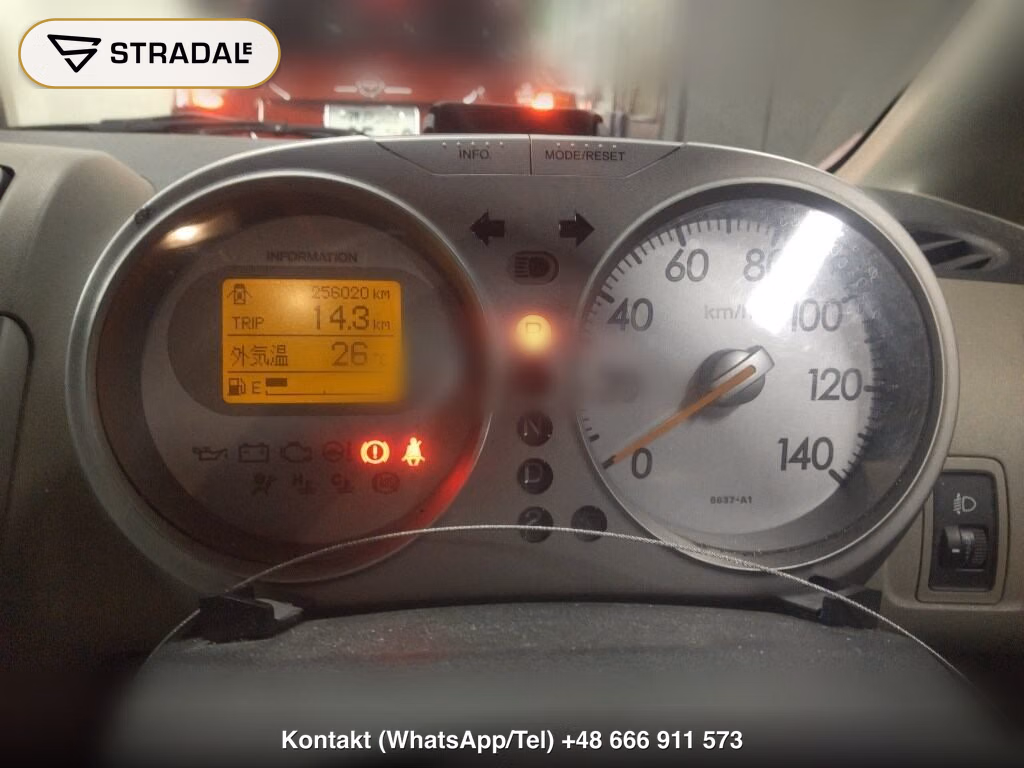 HONDA LIFE 5D HAPPY EDITION, miniaturka 7