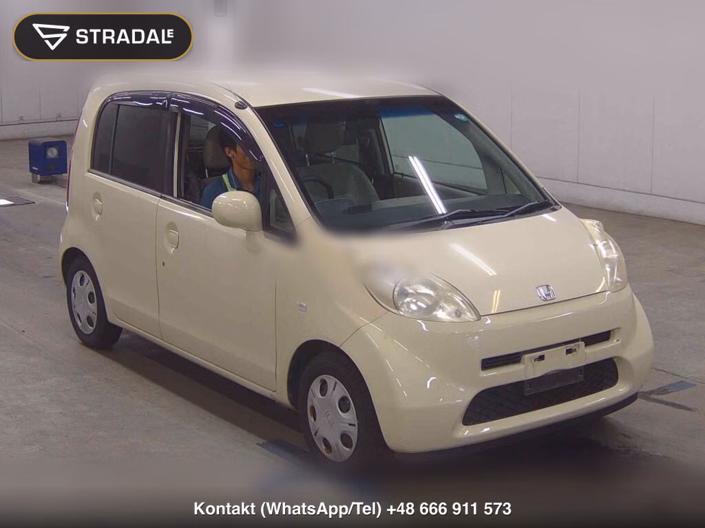 HONDA LIFE 5D HAPPY EDITION 2006, aukcja z Japonii, zdjęcie 1