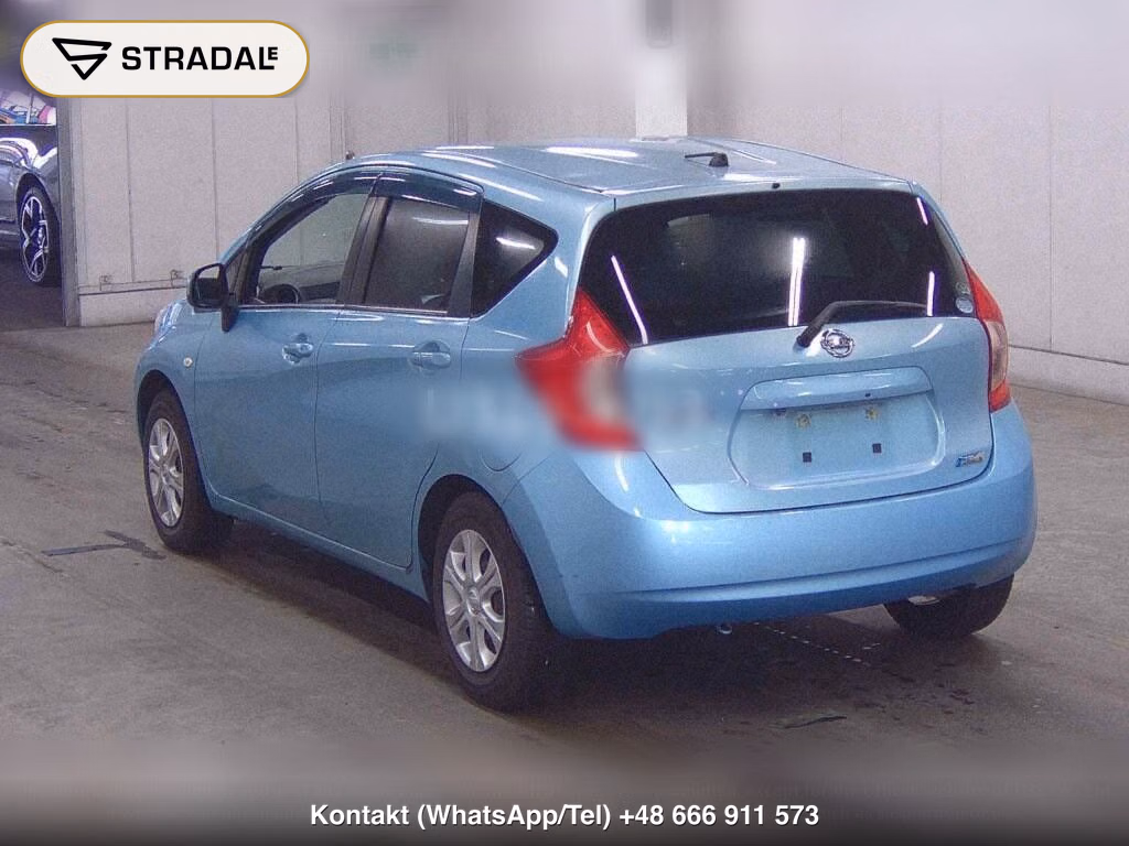 NISSAN NOTE OTHERS, miniaturka 3