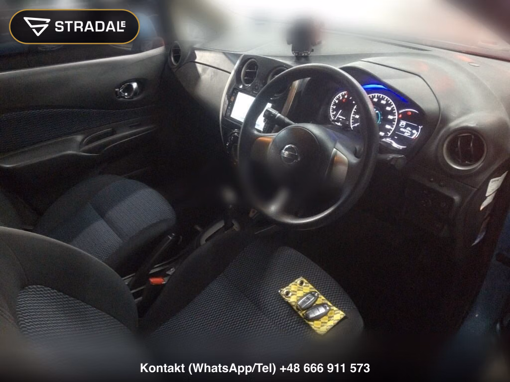 NISSAN NOTE OTHERS, miniaturka 4