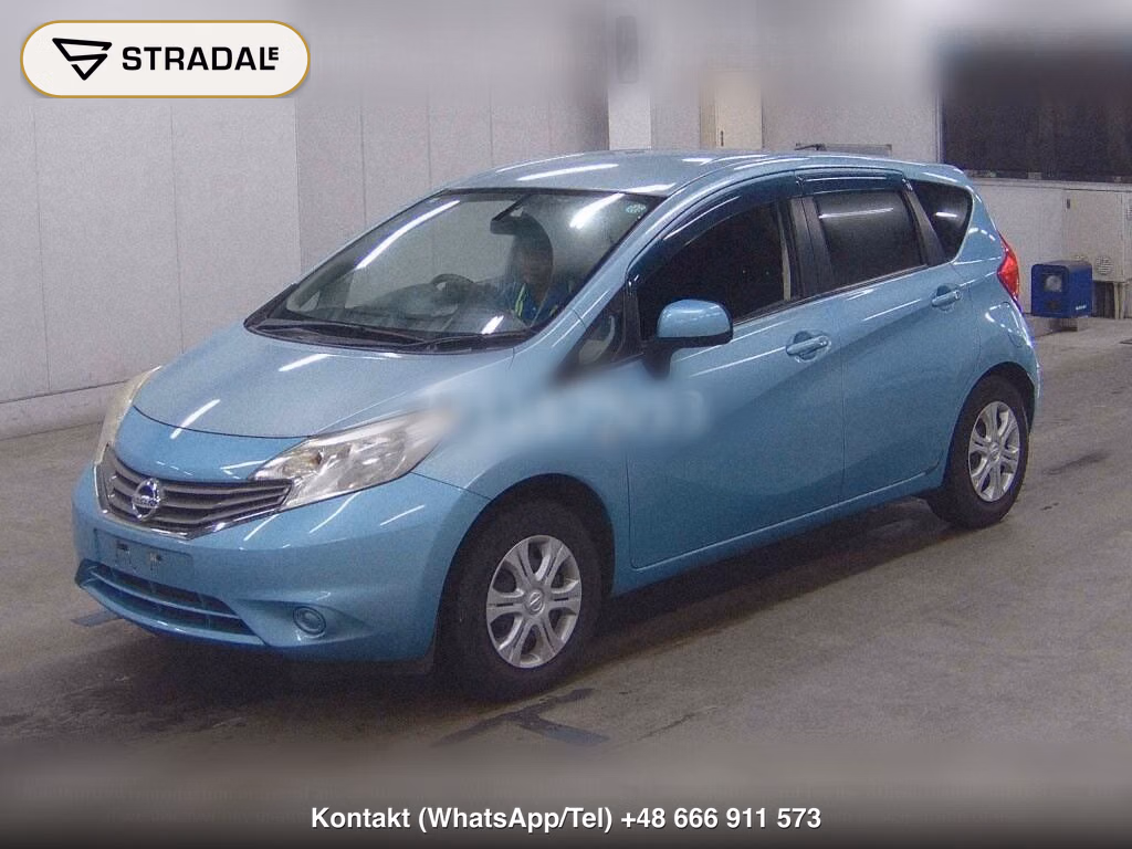 NISSAN NOTE OTHERS, miniaturka 5