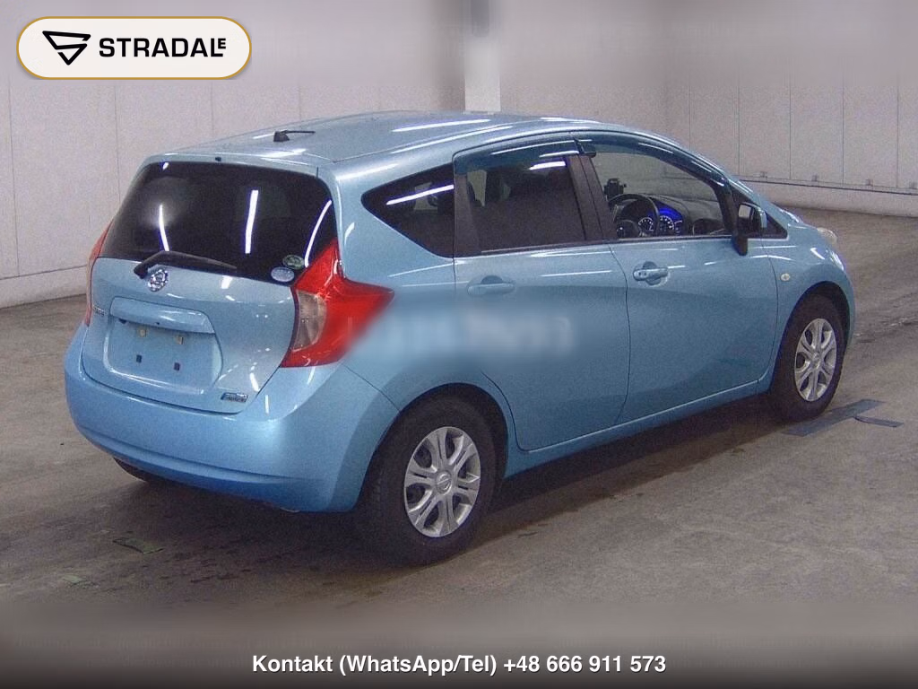 NISSAN NOTE OTHERS, miniaturka 6