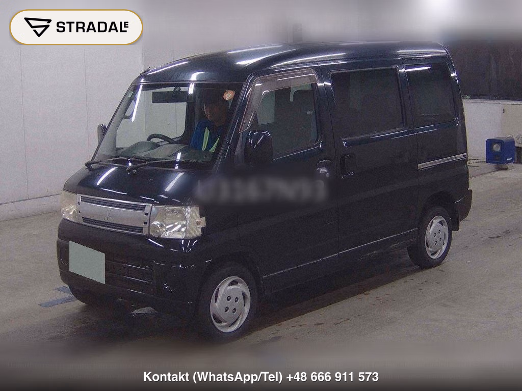 MITSUBISHI TOWN BOX LX, miniaturka 5