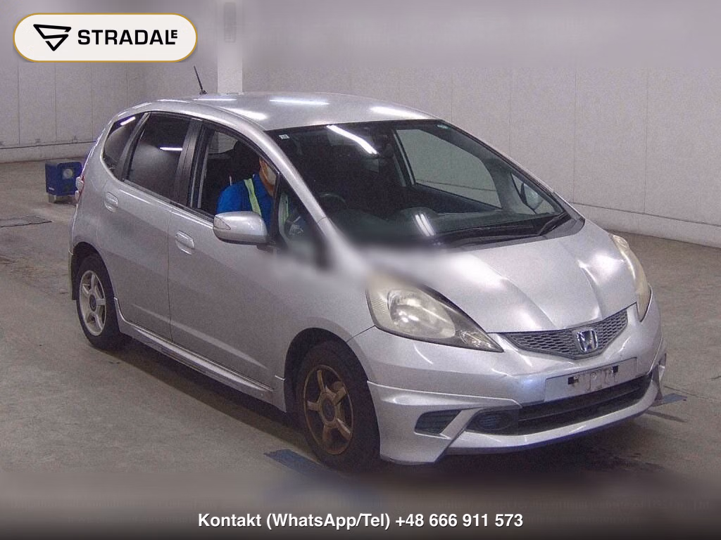 HONDA FIT G, miniaturka 2