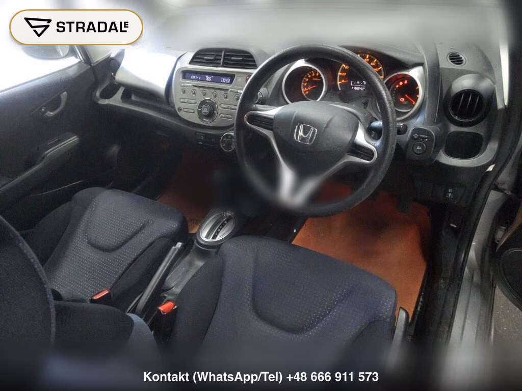 HONDA FIT G, miniaturka 4