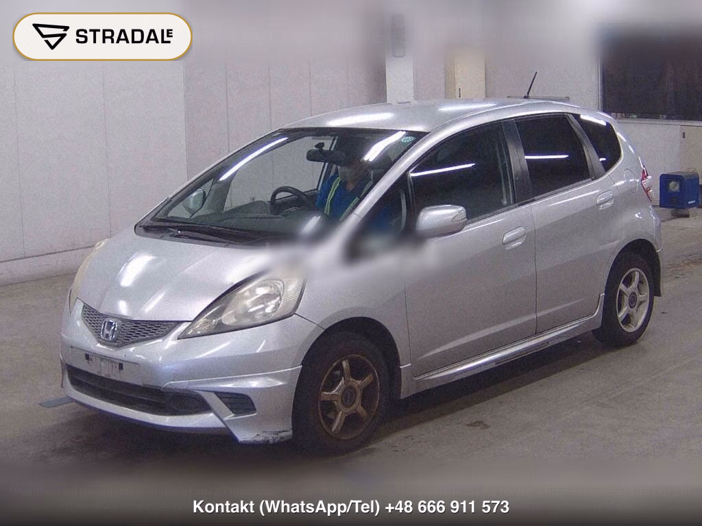 HONDA FIT G, miniaturka 5