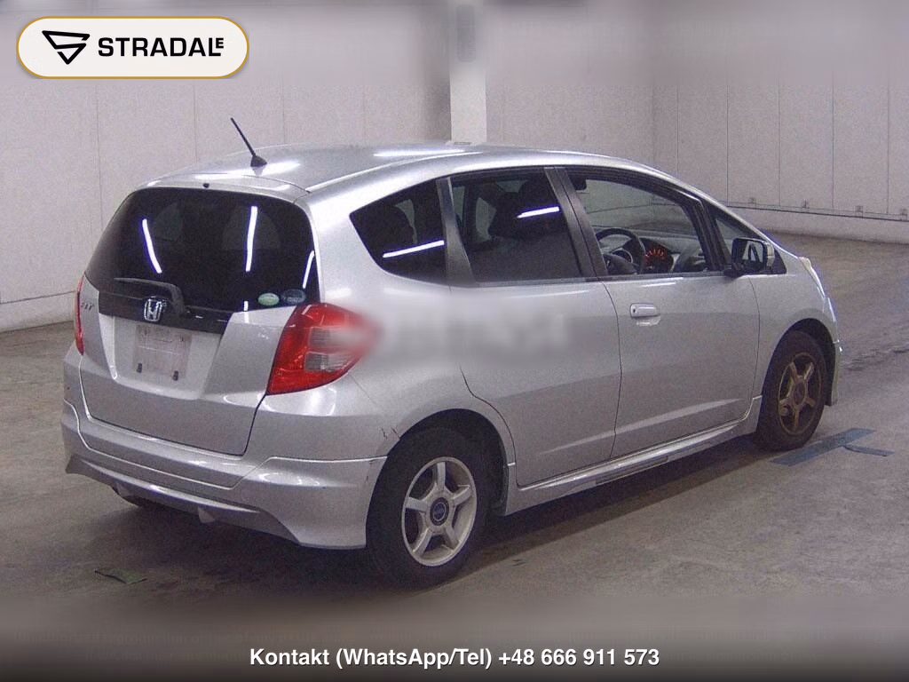 HONDA FIT G, miniaturka 6