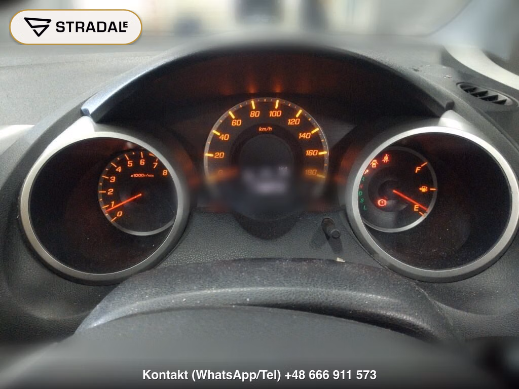 HONDA FIT G, miniaturka 7