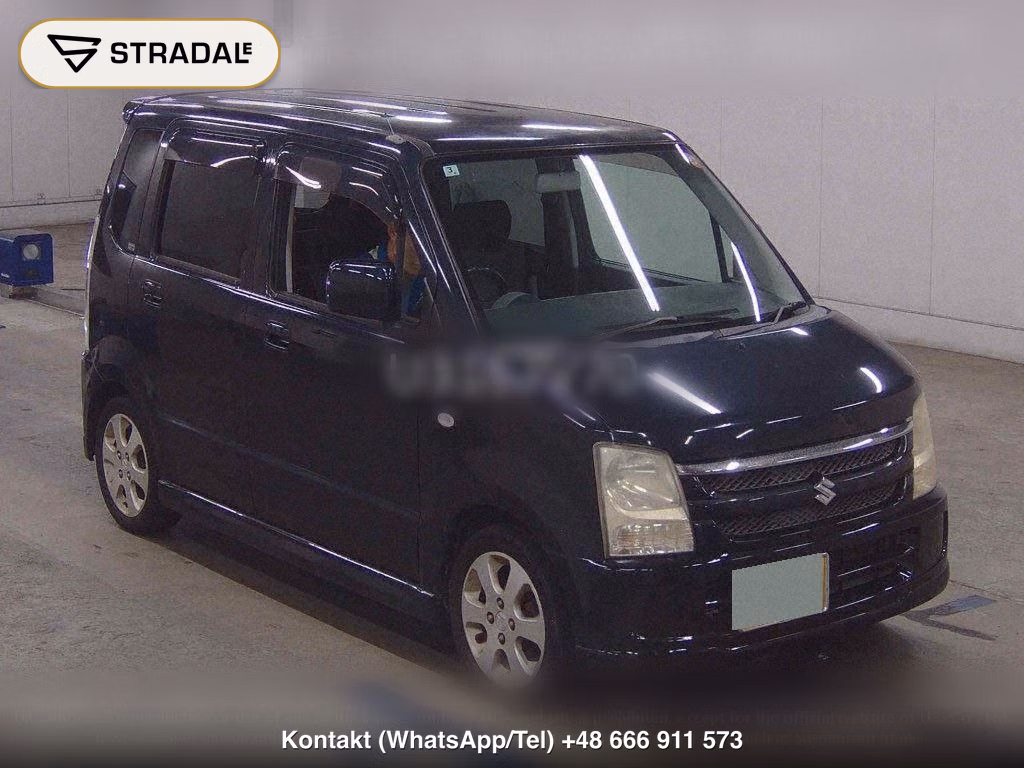 SUZUKI WAGON R 5D FX-S LIMITED, miniaturka 2