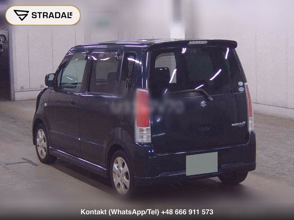 SUZUKI WAGON R 5D FX-S LIMITED, miniaturka 3