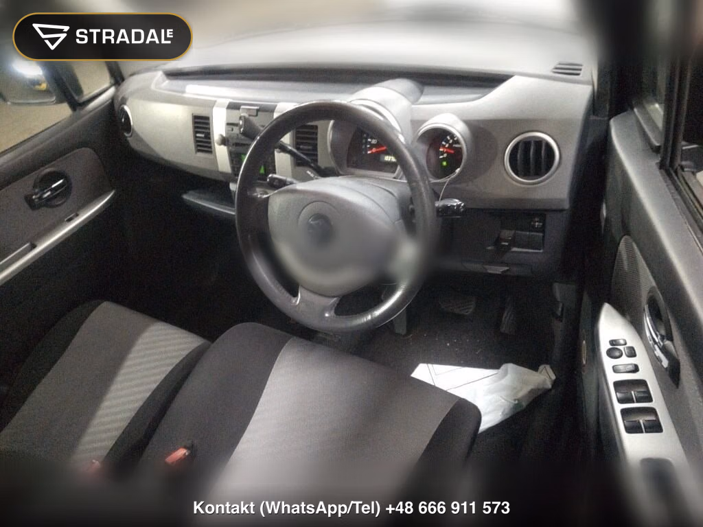 SUZUKI WAGON R 5D FX-S LIMITED, miniaturka 4