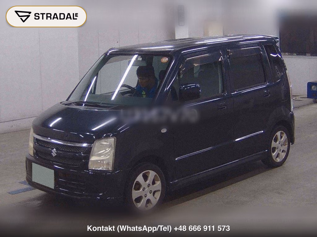 SUZUKI WAGON R 5D FX-S LIMITED, miniaturka 5