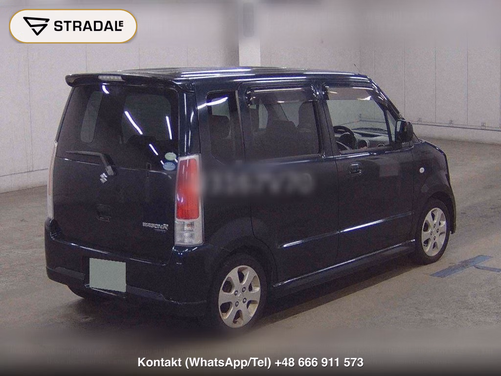 SUZUKI WAGON R 5D FX-S LIMITED, miniaturka 6