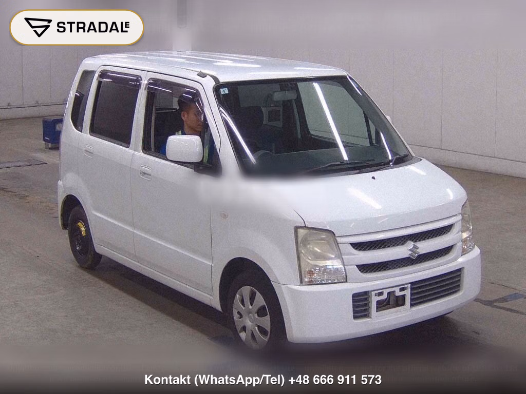 SUZUKI WAGON R 5D FX, miniaturka 2