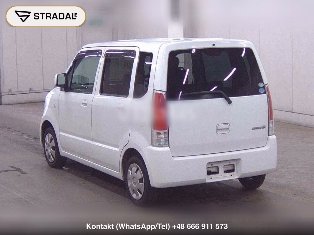 SUZUKI WAGON R 5D FX, miniaturka 3