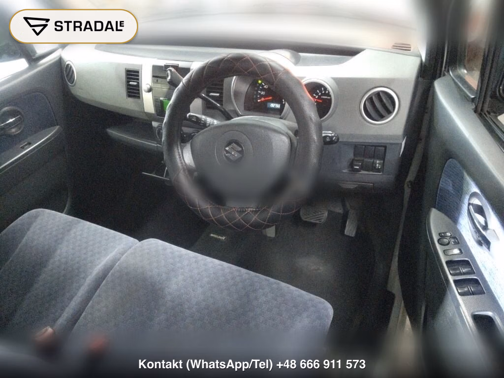 SUZUKI WAGON R 5D FX, miniaturka 4