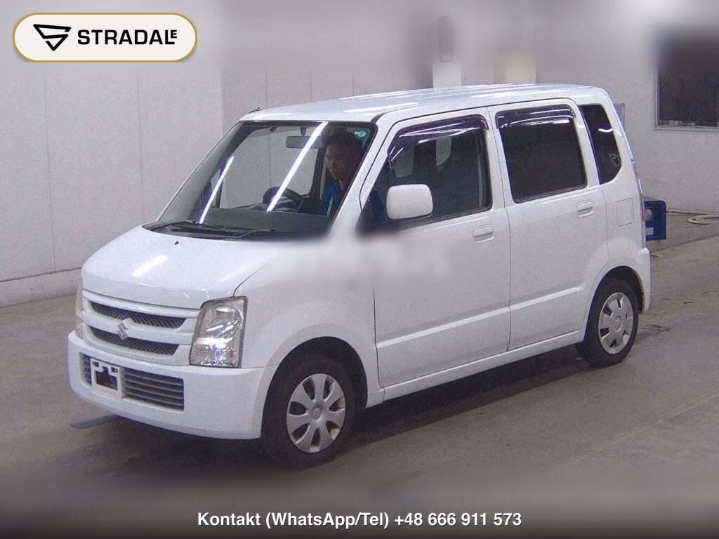 SUZUKI WAGON R 5D FX, miniaturka 5
