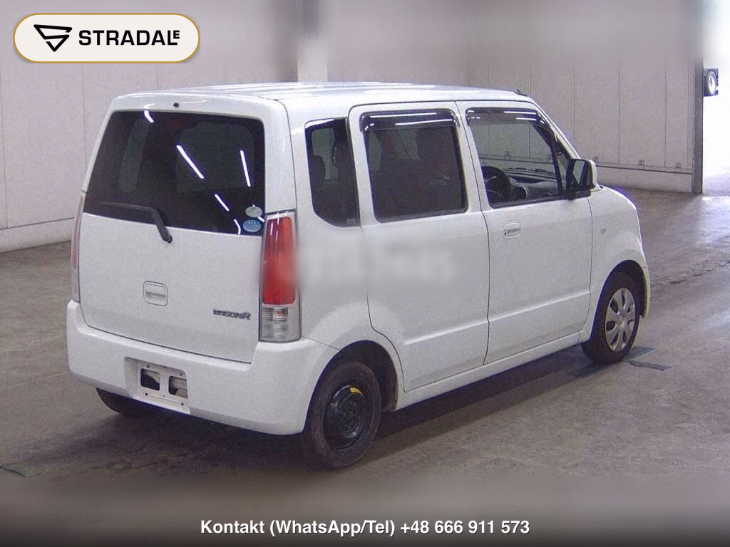 SUZUKI WAGON R 5D FX, miniaturka 6
