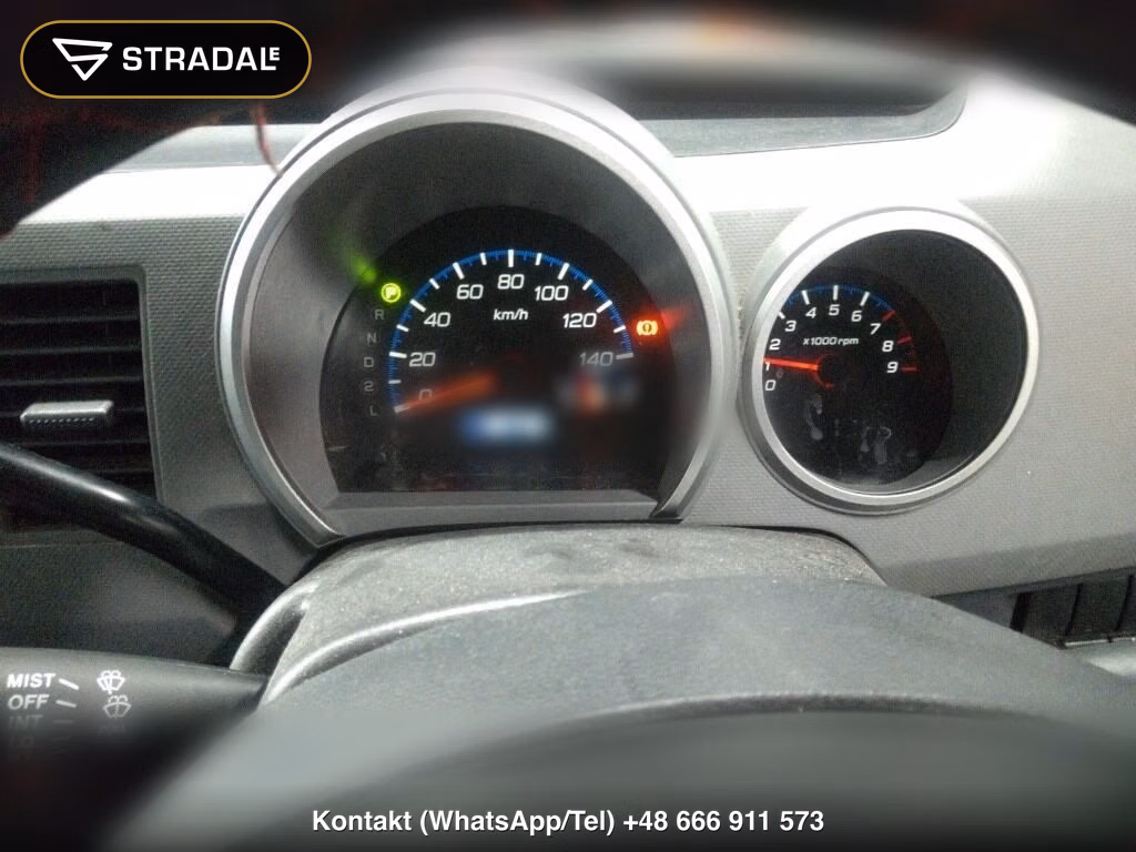 SUZUKI WAGON R 5D FX, miniaturka 7