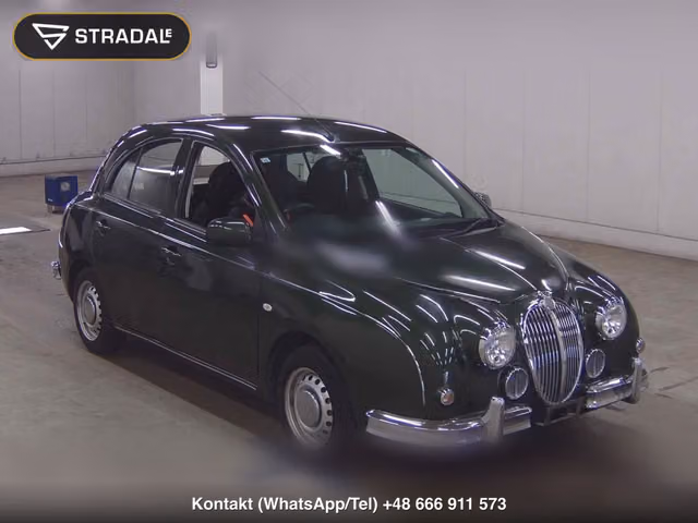 MITSUOKA VIEWT 4D 2015, samochód z aukcji Japonii