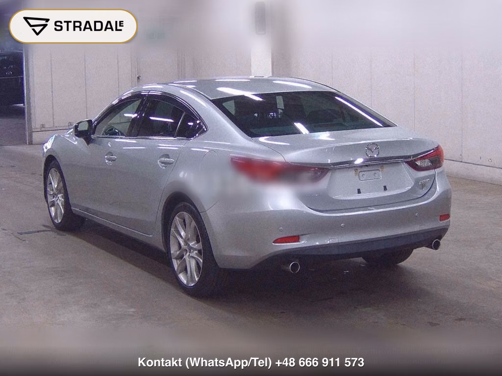 MAZDA ATENZA SEDAN XD PROACTIVE, miniaturka 3