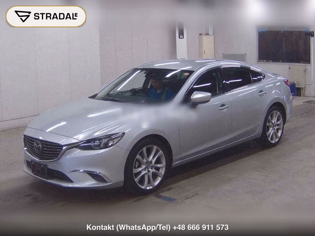MAZDA ATENZA SEDAN XD PROACTIVE, miniaturka 5