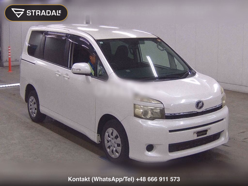 TOYOTA VOXY 4WD TRANS-X, miniaturka 2