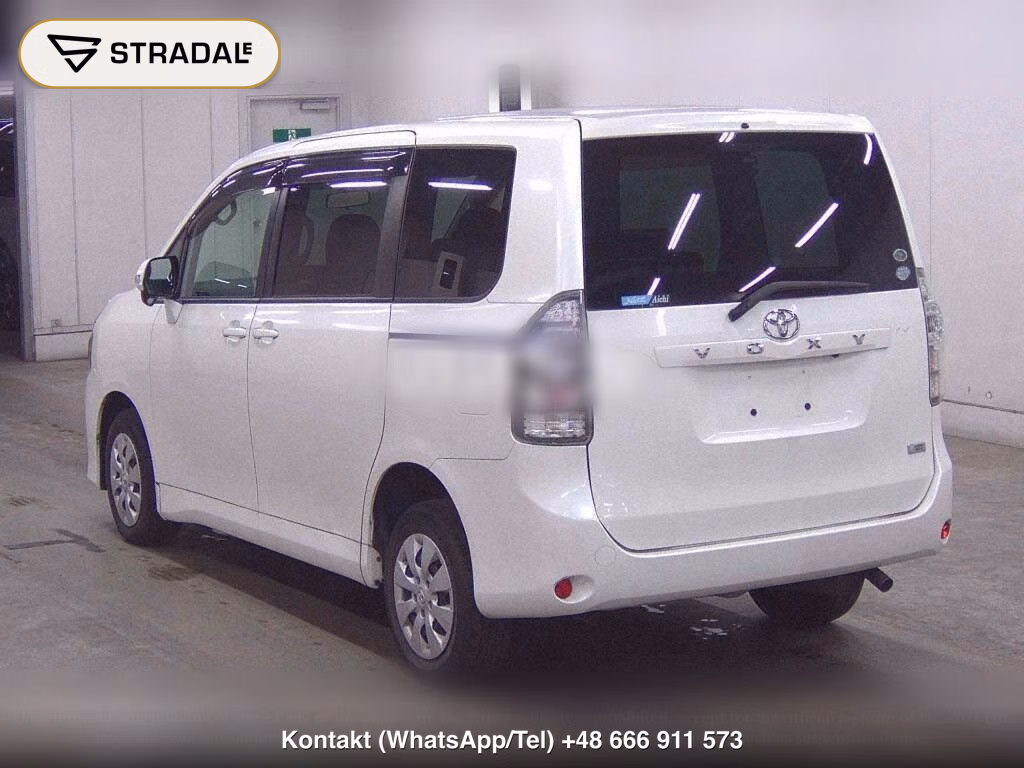 TOYOTA VOXY 4WD TRANS-X, miniaturka 3