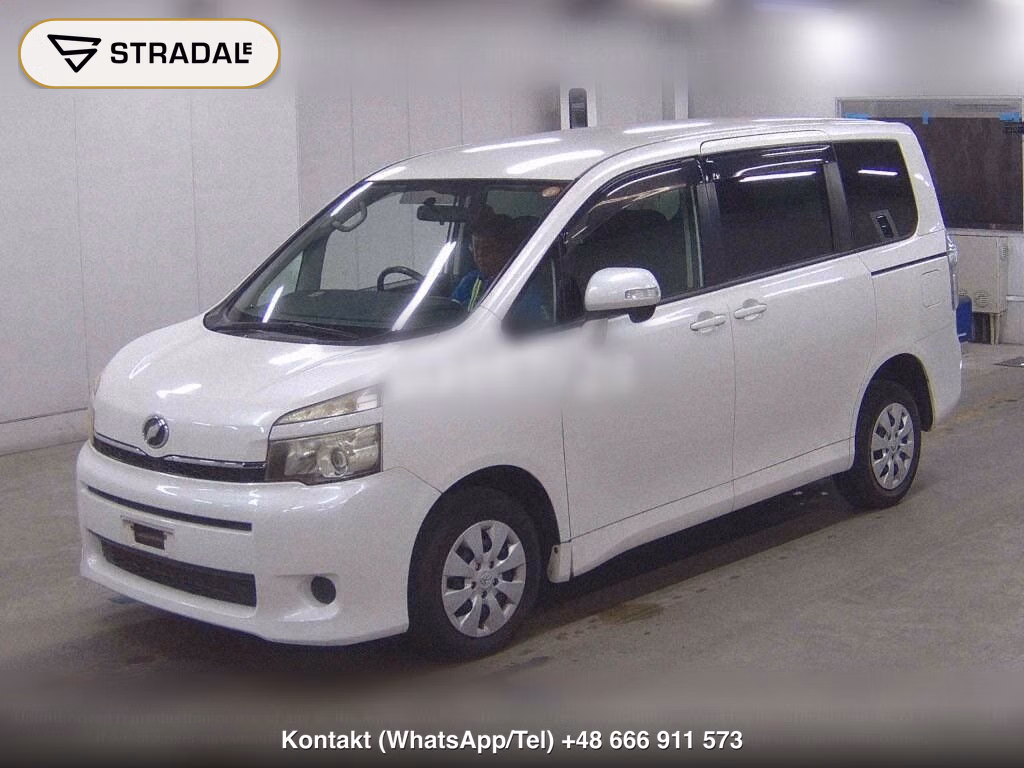 TOYOTA VOXY 4WD TRANS-X, miniaturka 5