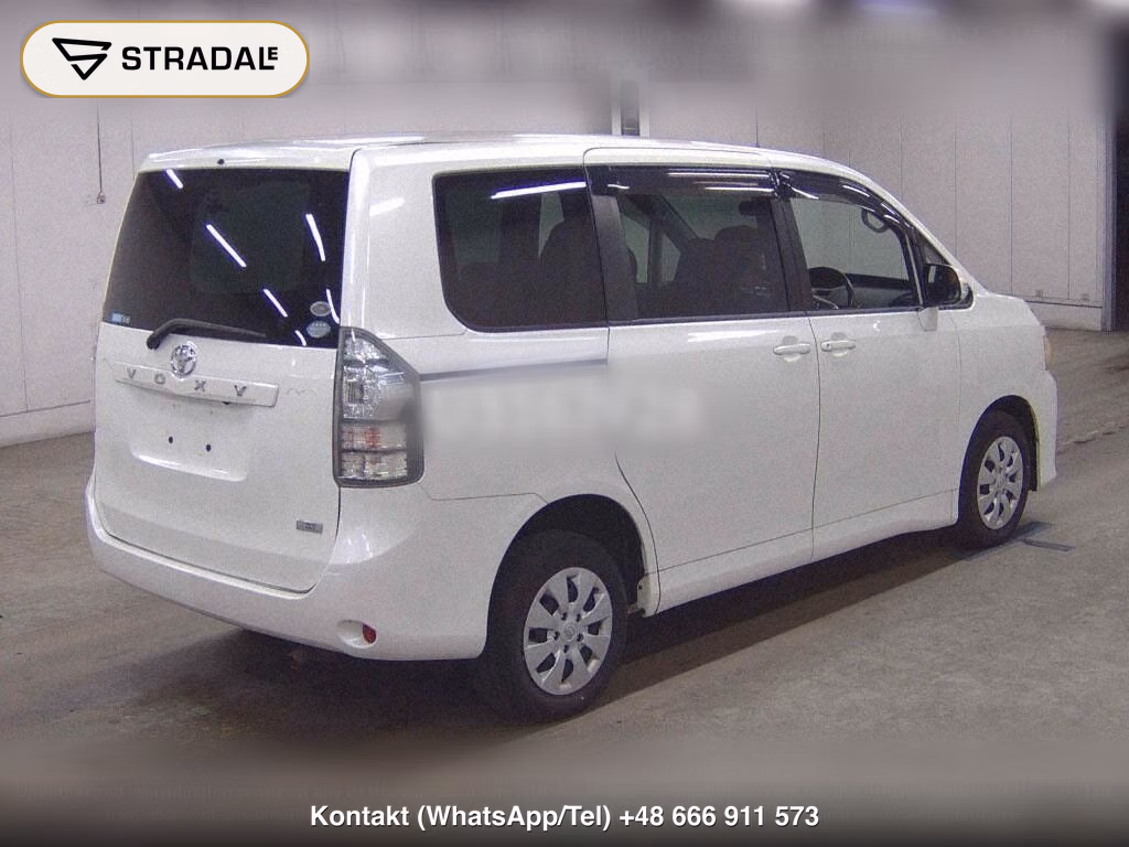 TOYOTA VOXY 4WD TRANS-X, miniaturka 6