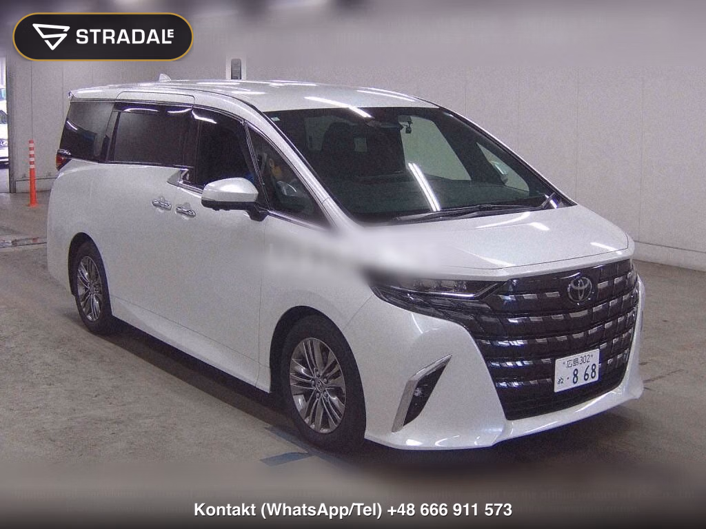TOYOTA ALPHARD Z, miniaturka 2