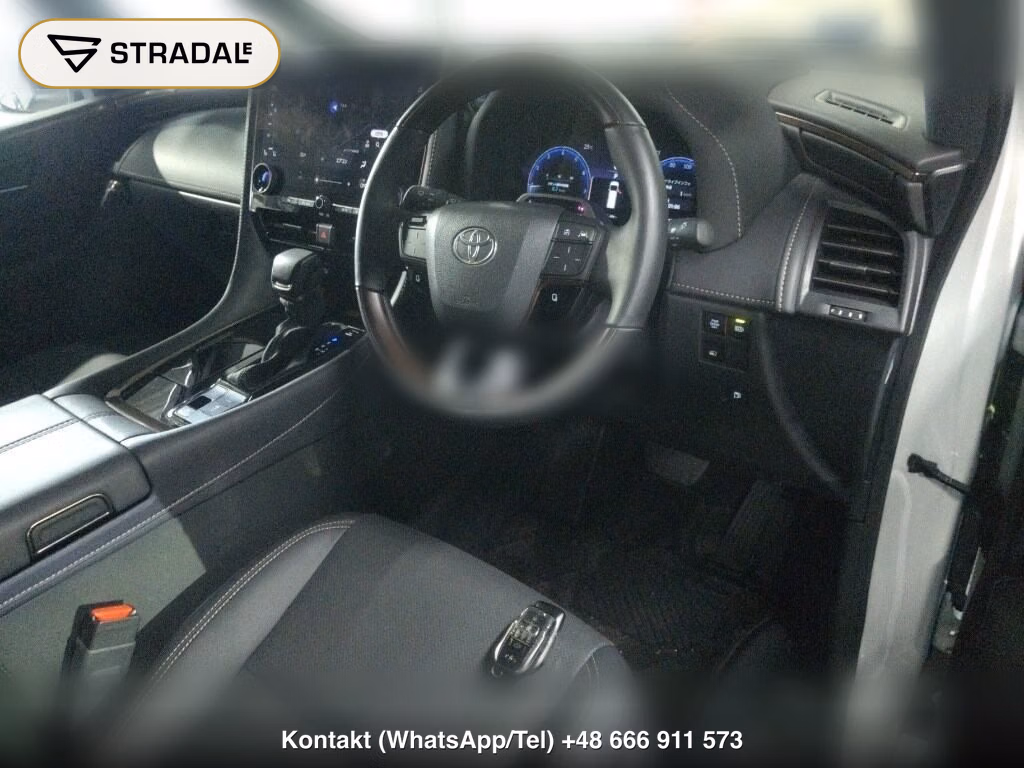 TOYOTA ALPHARD Z, miniaturka 4