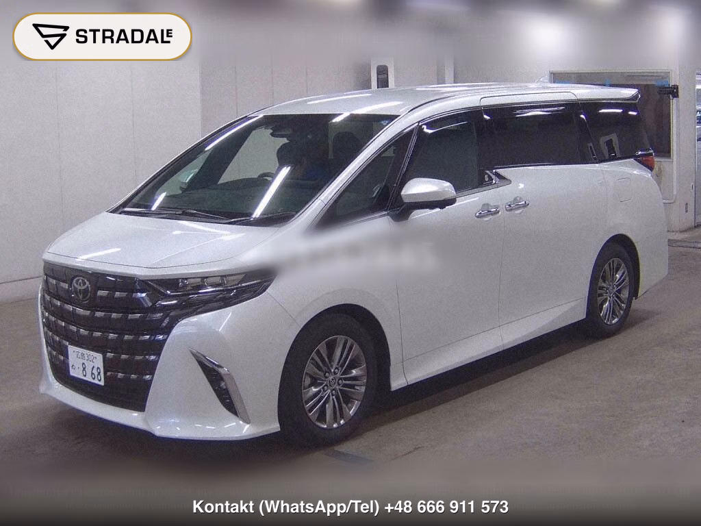 TOYOTA ALPHARD Z, miniaturka 5