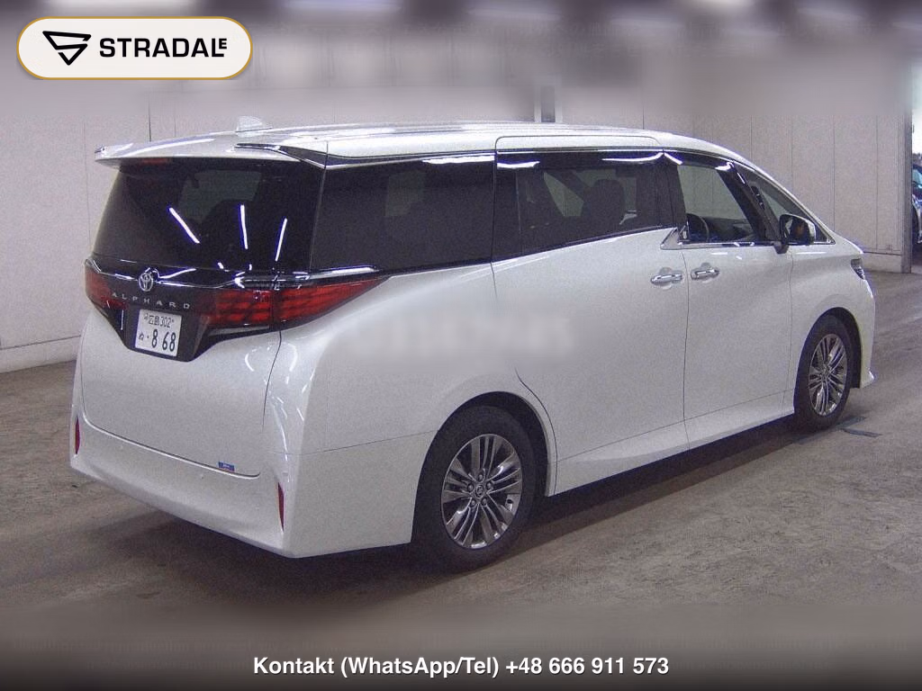TOYOTA ALPHARD Z, miniaturka 6