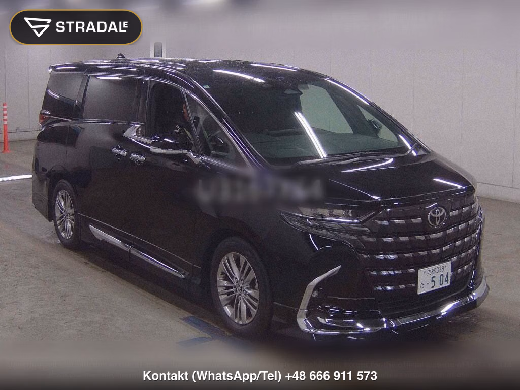 TOYOTA ALPHARD Z, miniaturka 2