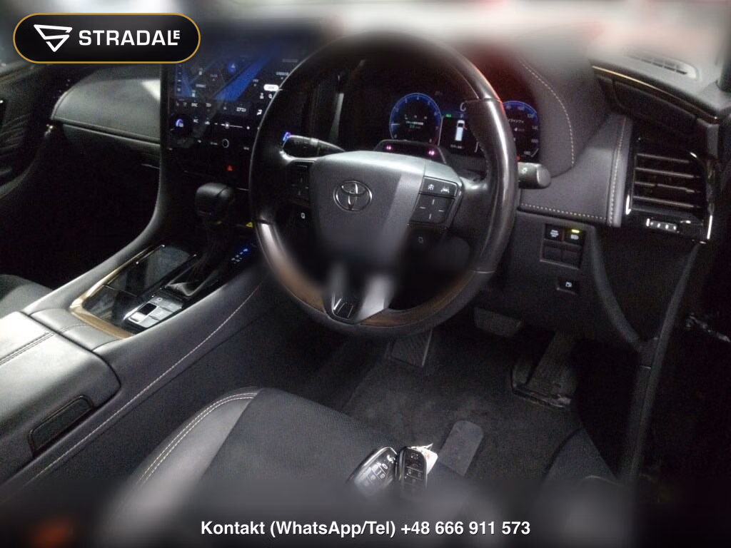 TOYOTA ALPHARD Z, miniaturka 4