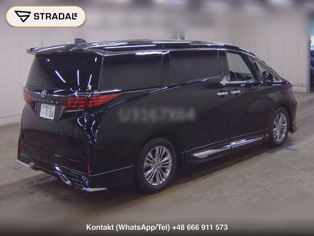 TOYOTA ALPHARD Z, miniaturka 6