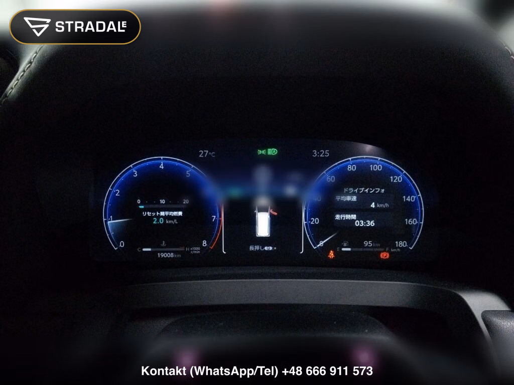 TOYOTA ALPHARD Z, miniaturka 7