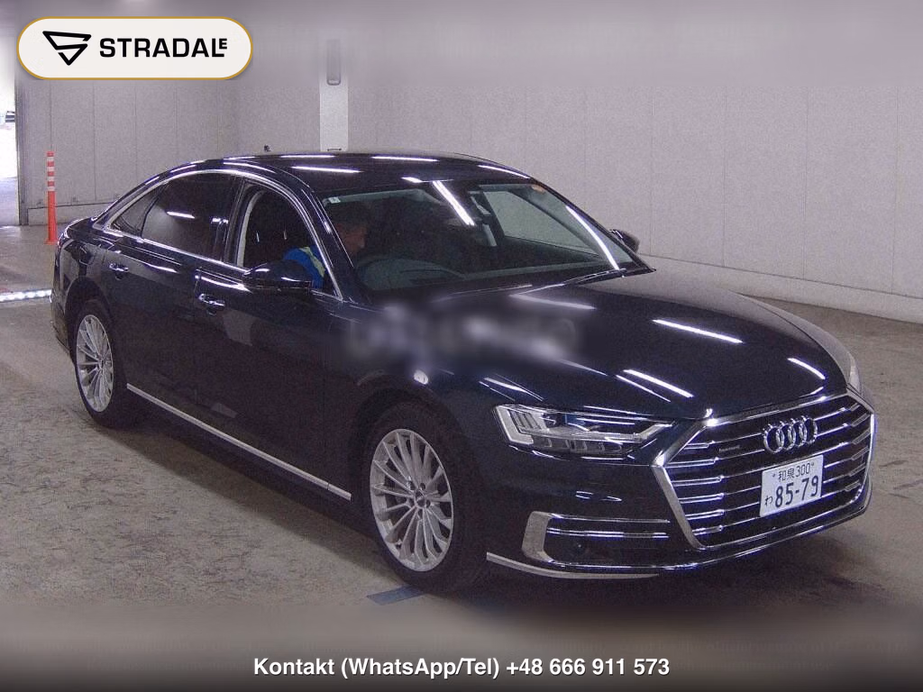 AUDI A8 4WD 55TFSI QUATTRO, miniaturka 3