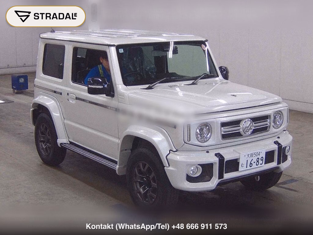 SUZUKI JIMNY SIERRA 4WD JC, miniaturka 2