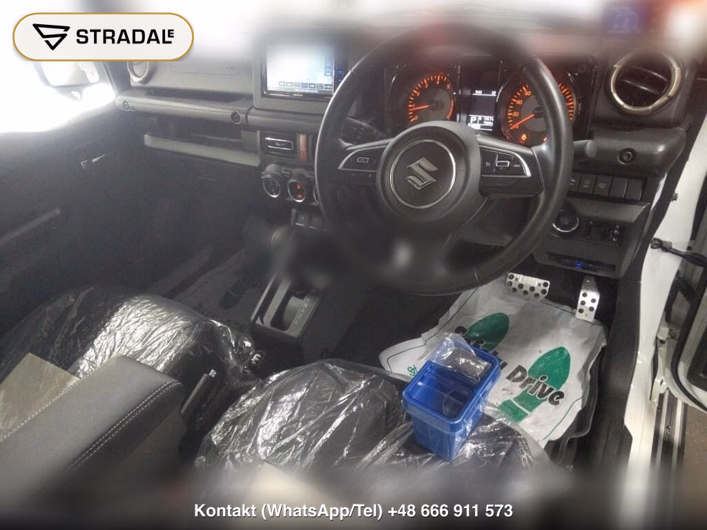 SUZUKI JIMNY SIERRA 4WD JC, miniaturka 4