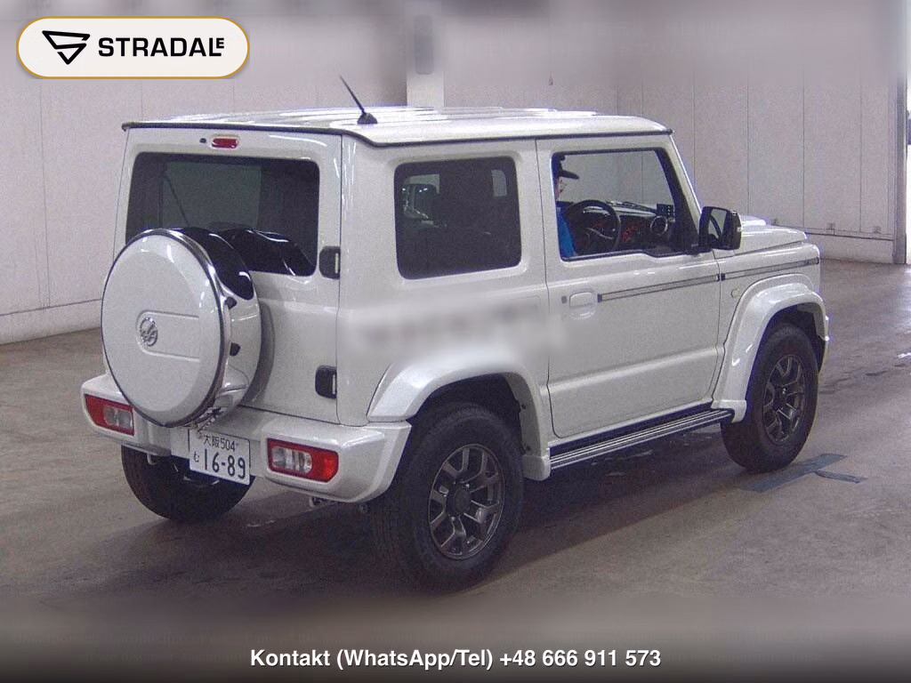 SUZUKI JIMNY SIERRA 4WD JC, miniaturka 6