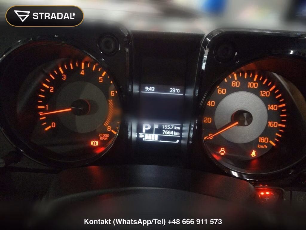 SUZUKI JIMNY SIERRA 4WD JC, miniaturka 7