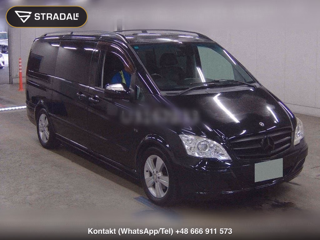 MERCEDES BENZ V-CLASS 5D V350 AMBIENTE LONG, miniaturka 2