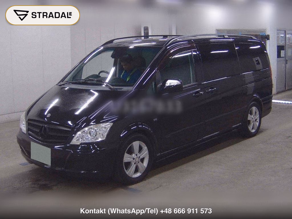 MERCEDES BENZ V-CLASS 5D V350 AMBIENTE LONG, miniaturka 5