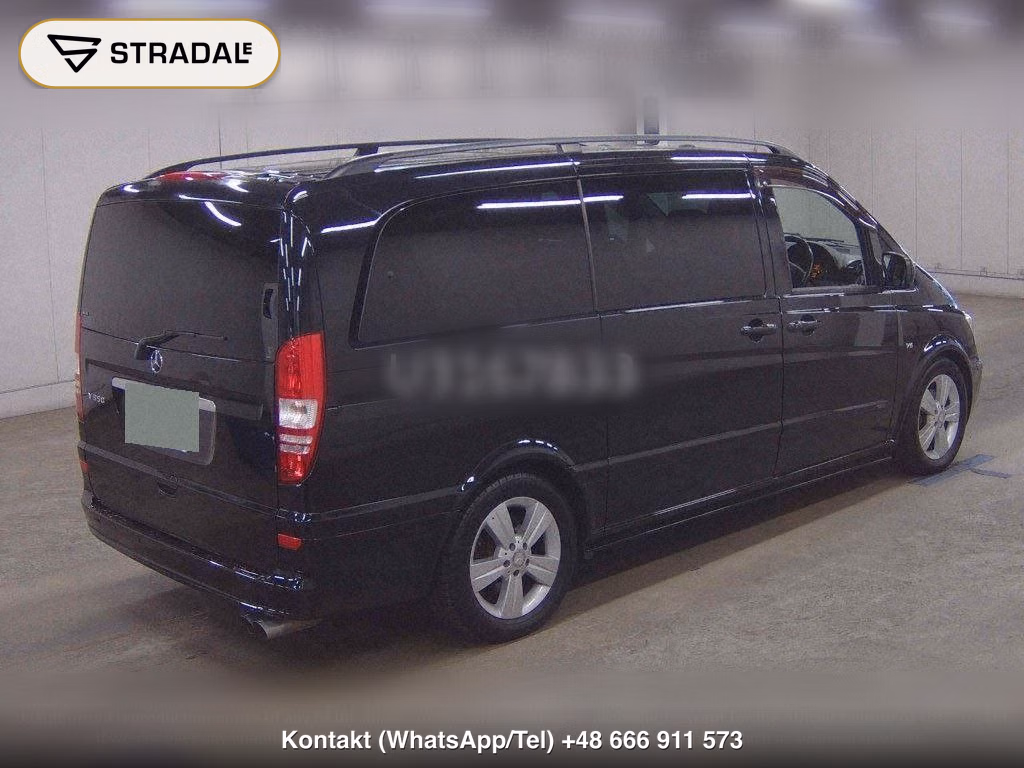 MERCEDES BENZ V-CLASS 5D V350 AMBIENTE LONG, miniaturka 6