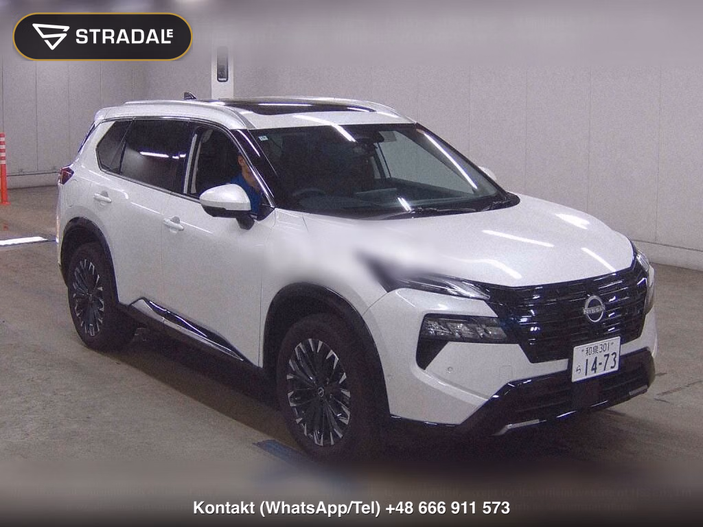 NISSAN X-TRAIL 4WD G E-4ORCE, miniaturka 2