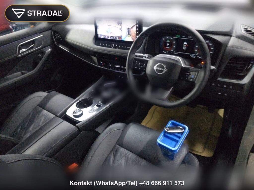 NISSAN X-TRAIL 4WD G E-4ORCE, miniaturka 4