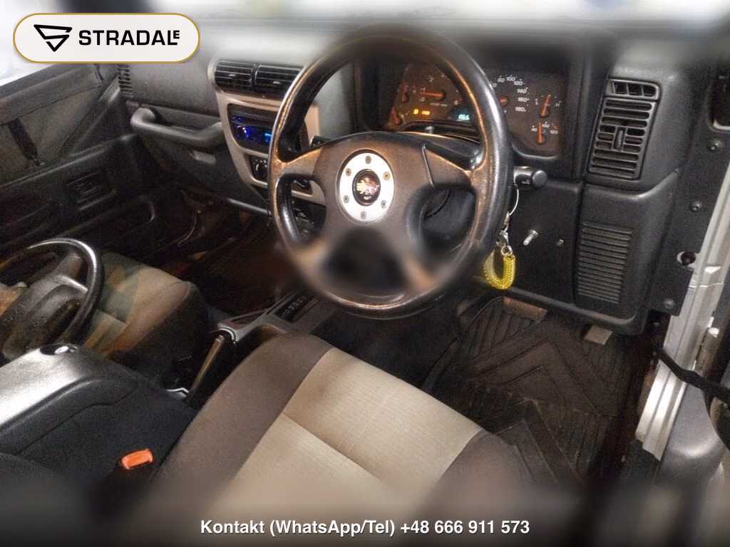 CHRYSLER JEEP JEEP WRANGLER 4WD SPORT, miniaturka 5